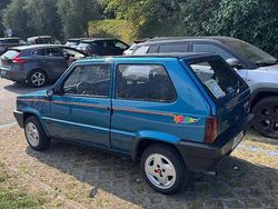 Blu Usata 1990 Fiat Panda Abarth Due volumi | 3499 €