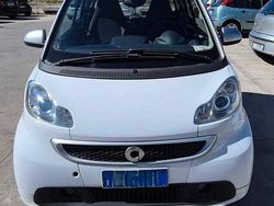 Bianco Usata 2015 Smart ForTwo Coupé Coupé | 6000 € (Super prezzo)