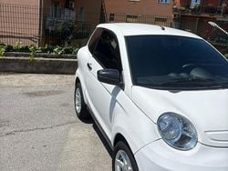 Bianco Usata 2020 Aixam Minauto Due volumi | 8800 € (Buon prezzo)