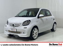 Bianco Usata 2016 Smart ForFour Due volumi | 9990 € (Ottimo prezzo)