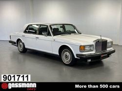 Bianco Usata 1995 Rolls Royce Silver Spur Tre volumi | 35.581 €