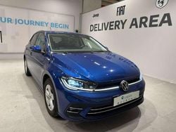 Blu Usata 2022 VW Polo Style Tre volumi | 17.900 € (Buon prezzo)