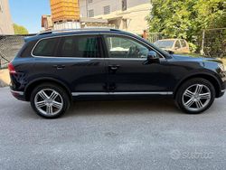 Nero Usata 2017 VW Touareg SUV | 16.300 €
