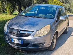 Grigio Usata 2009 Opel Corsa Enjoy Tre volumi | 1500 € (Ottimo prezzo)