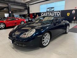 Blu Usata 1999 Porsche 986 Boxster Cabrio | 21.500 € (Buon prezzo)