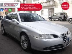 Argento Usata 2007 Alfa Romeo 166 Tre volumi | 2500 € (Ottimo prezzo)