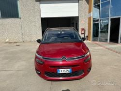 Rosso Usata 2015 Citroën Grand C4 Picasso Intensive Monovolume | 9900 € (Cara)