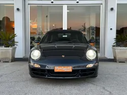 Blu/azzurro Usata 2006 Porsche 911 Carrera 4S Cabriolet Cabrio | 74.990 € (Molto cara)