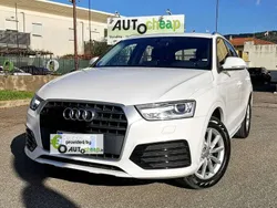 Bianco Usata 2018 Audi Q3 Business SUV | 20.950 € (Super prezzo)
