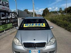 Grigio Usata 2010 Mercedes A200 Avantgarde Tre volumi | 3499 € (Buon prezzo)