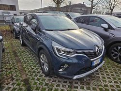 Blu Usata 2022 Renault Captur Intens SUV | 19.950 € (Cara)