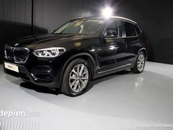 Nero Usata 2020 BMW iX3 Advantage SUV | 28.400 €