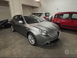 Grigio Usata 2018 Alfa Romeo Giulietta Due volumi | 11.500 € (Super prezzo)