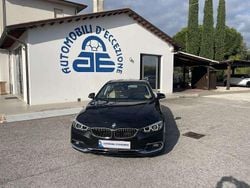 Grigio Usata 2017 BMW 420 Gran Coupé Luxury Line Coupé | 17.800 € (Ottimo prezzo)