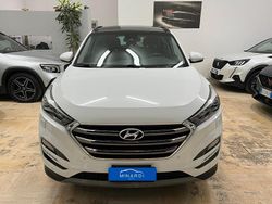Bianco Usata 2017 Hyundai Tucson Xpossible SUV | 13.500 € (Cara)