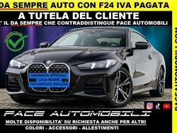 Nero metallizzato Usata 2025 BMW 420 M Sport Due volumi | 45.800 € (Super prezzo)