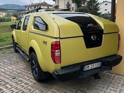 Giallo Usata 2008 Nissan Navara Pick-up | 10.000 € (Buon prezzo)