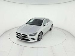 Argento iridio Usata 2023 Mercedes CLA200 Coupé | 34.600 € (Buon prezzo)
