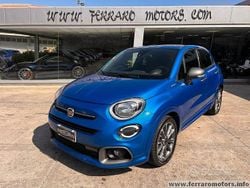 Blu Usata 2022 Fiat 500X Sport SUV | 19.999 € (Buon prezzo)