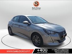 Grigio Usata 2021 Peugeot 208 Active Due volumi | 12.900 € (Buon prezzo)