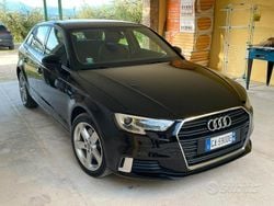Nero Usata 2020 Audi A3 Tre volumi | 19.000 € (Ottimo prezzo)