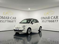 Bianco Usata 2014 Fiat 500C Cabrio | 4500 € (Super prezzo)