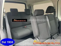 Nero(met.) Usata 2018 VW Caddy Maxi Monovolume | 21.300 € (Buon prezzo)