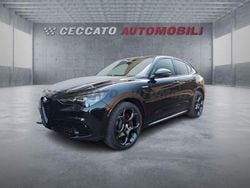 Nero Nuova 2025 Alfa Romeo Stelvio Veloce SUV | 54.000 € (Super prezzo)