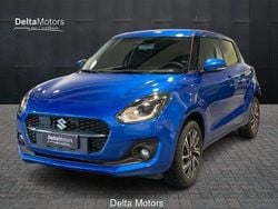 Blu Usata 2024 Suzuki Swift Tre volumi | 18.800 € (Buon prezzo)