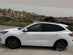 Bianco Usata 2021 Ford Kuga ST-Line SUV | 16.990 € (Buon prezzo)