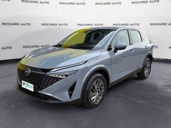 Grigio Usata 2025 Nissan Qashqai Acenta SUV | 24.900 € (Super prezzo)