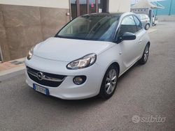 Bianco Usata 2016 Opel Adam Jam Due volumi | 7500 € (Buon prezzo)