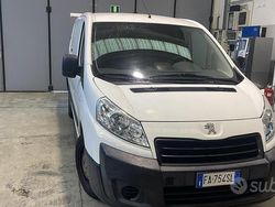 Bianco Usata 2015 Peugeot Expert Furgone | 6490 € (Buon prezzo)