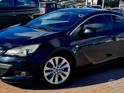 Opel Astra GTC
