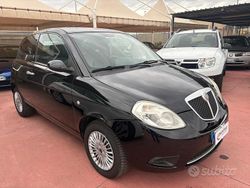 Nero Usata 2008 Lancia Ypsilon Due volumi | 3990 € (Cara)