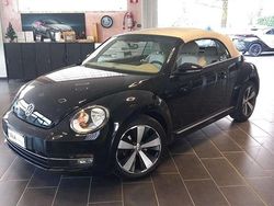 Nero Usata 2014 VW Maggiolino Design Cabrio | 20.890 €