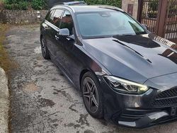 Usata 2022 Mercedes C200 Premium Station wagon | 34.800 € (Cara)