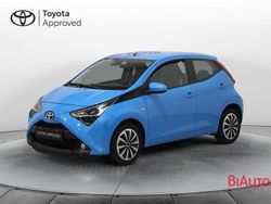 Blu Usata 2019 Toyota Aygo X-play Due volumi | 9500 € (Buon prezzo)
