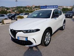 Bianco Usata 2022 Alfa Romeo Tonale Sprint SUV | 23.499 € (Ottimo prezzo)