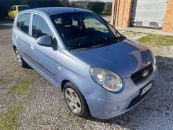 Blu Usata 2008 Kia Picanto Due volumi | 2900 € (Buon prezzo)