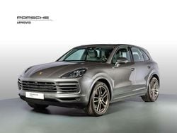 Grigio quarzite metallizzato Usata 2020 Porsche Cayenne SUV | 67.900 € (Buon prezzo)