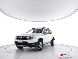 Bianco Usata 2017 Dacia Duster SUV | 9900 € (Buon prezzo)