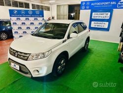 Bianco Usata 2016 Suzuki Vitara Cool SUV | 9900 € (Buon prezzo)