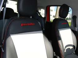 Rosso Usata 2019 Fiat Panda Easy Due volumi | 8200 € (Buon prezzo)
