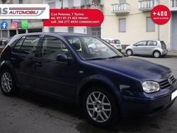 Blu scuro Usata 2001 VW Golf IV Due volumi | 1900 € (Buon prezzo)