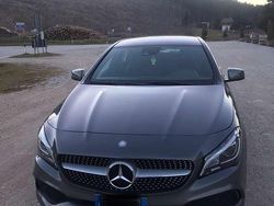 Grigio Usata 2016 Mercedes CLA220 Shooting Brake Premium Station wagon | 22.500 € (Buon prezzo)