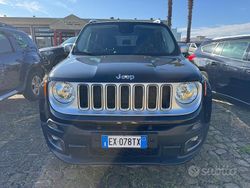 Nero Usata 2015 Jeep Renegade Limited SUV | 11.800 € (Buon prezzo)