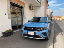 Blu Usata 2024 VW T-Cross Life SUV | 19.500 € (Buon prezzo)