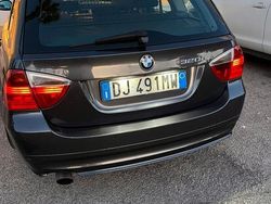 Grigio Usata 2007 BMW 320 Station wagon | 1100 € (Super prezzo)