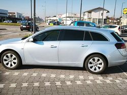Grigio Usata 2015 Opel Insignia Station wagon | 5500 € (Buon prezzo)